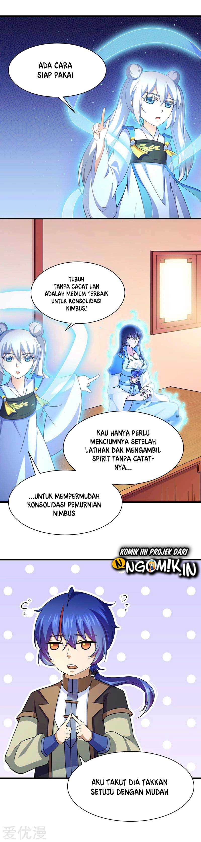 Martial Arts Reigns Chapter 92 Gambar 6